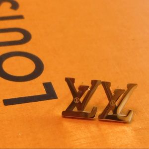 Designer inspired Stud earrings